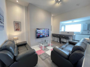 Jacksons Modern Retreat Close to Tynemouth
